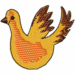 Chickens And Roosters Embroidery Design 9 Chickens And Roosters Embroidery Design 9